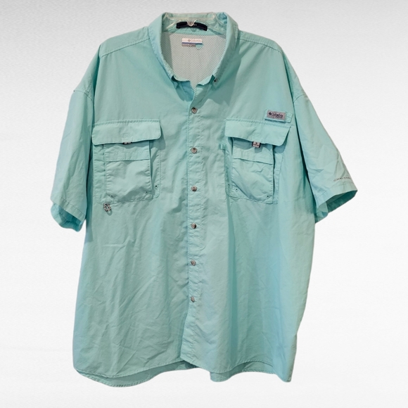 Columbia Other - Columbia PFG Bahama Men's Big & Tall Shirt